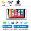 Android 16 Multimedia For Toyota Previa 3 XR50 Estima 2006 - 2019 Video Player Multimedia Stereo GPS RDS 4G LTE Autoradio BT DSP