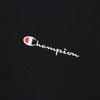 Champion Long Sleeve Cotton USA Script Logo Sweatshirt C8-Y014Z-090-L Half-Zip