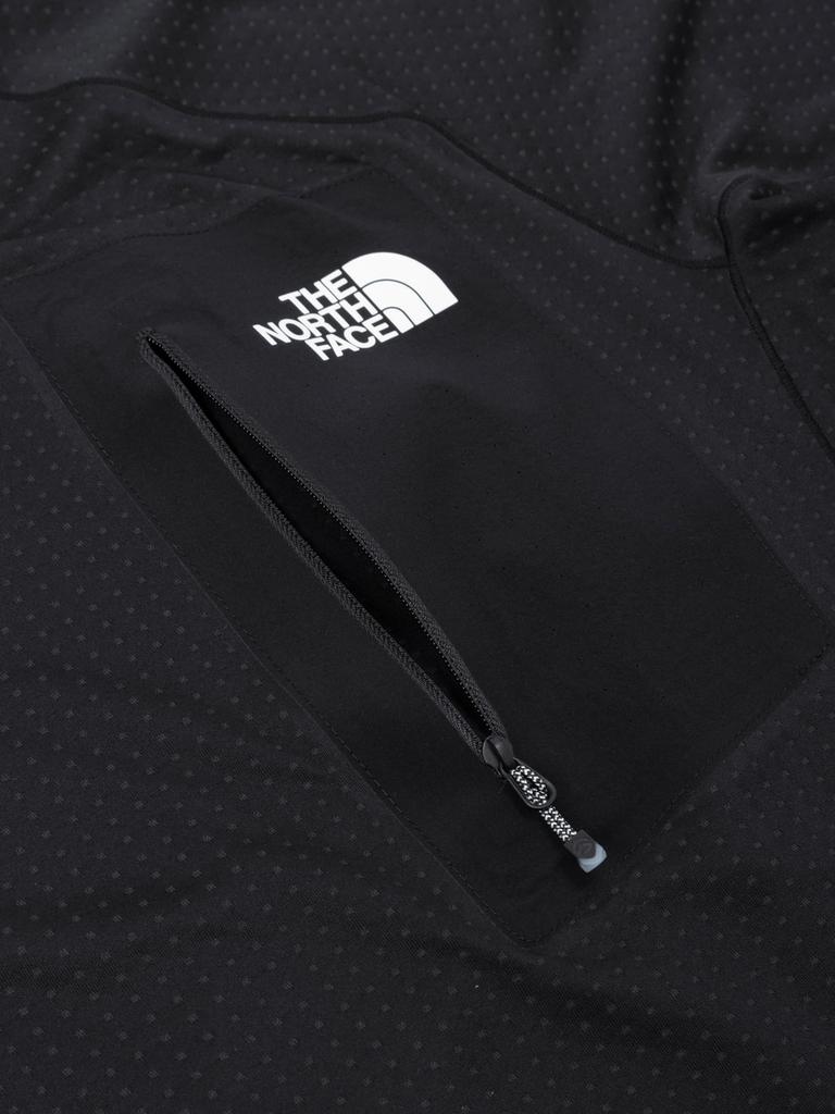 The North Face Expedition Dry Dot Crew Long Sleeve Size XL T-Shirt, Unisex, Black,