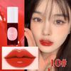 Fruit Juice Lip Tint Non-stick Cup Liquid Lipstick and Blush 2 In1 Waterproof Long Lasting Water Lip Stain Lips&cheek Makeup 1pc