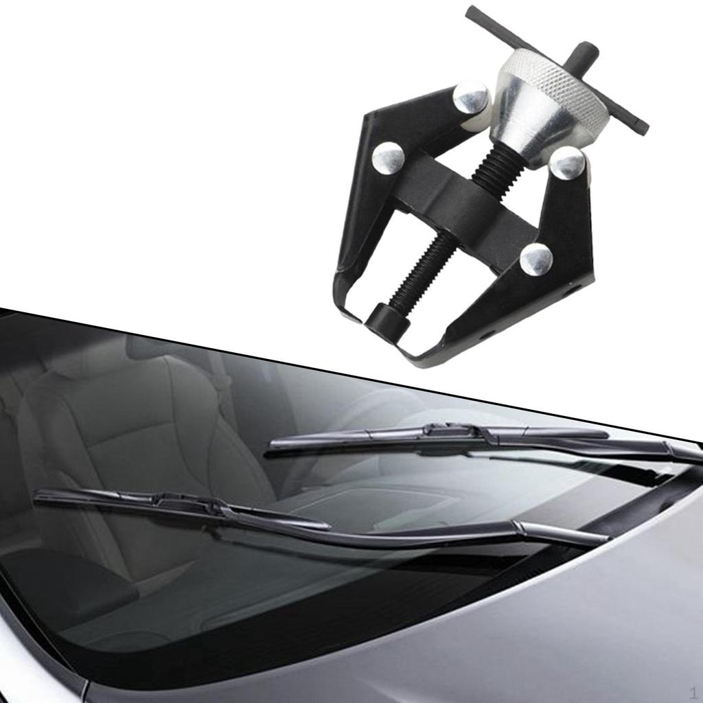 Съемник рычага стеклоочистителя автомобиля Автомобильные аксессуары Простой в использовании инструмент для ремонта Съемник