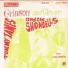 7-дюймовая пластинка TOMMY JAMES & THE SHONDELLS - Crimson And Clover / (Я) Взятый ROL818 Рулетка 1969 Великобритания Рок Б/У