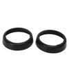 2 шт. Бленда для объектива Nikon AF Mount 28‑80mm F3.3‑5.6G Замена для пластиковой бленды HB20 для