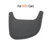 E70 E71 E72 Car Front Dashboard Steering Wheel Lower Sponge Backplate Cover Replacement For BMW X5 X6 2007-2014 51457161733