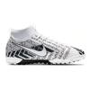 Nike Mercurial Superfly 7 Academy MDS TF 'Dream Speed - Белый Черный' Детские Кроссовки BQ5407-110