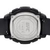 Часы UFC Timex Fight Week цифровые кварцевые 200 м водонепроницаемые акриловые TW2V85200 черные [TIMEX] 48,5 мм мужские [Товар]