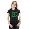 Marvel Womens/Ladies Hulk Pixelated Cotton T-Shirt