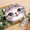 Плюшевый кошелек для монет с 3D-хвостом, для повседневного использования и в качестве подарка