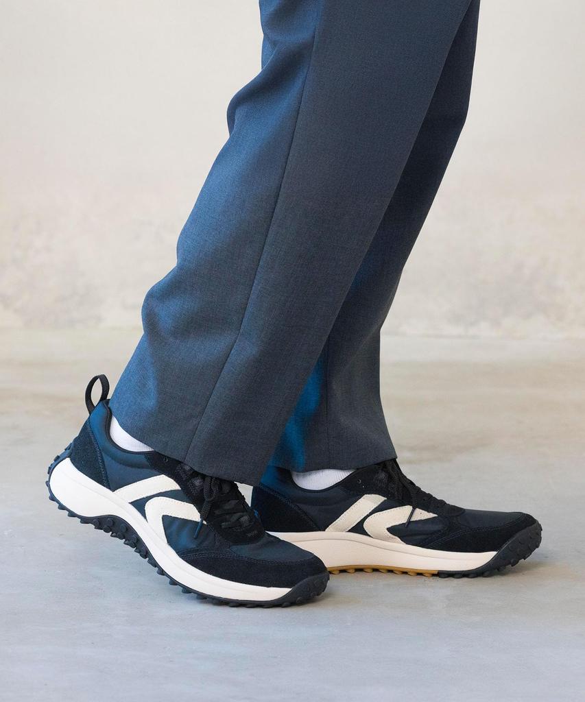 Кроссовки KS86 KS см [KEEN] Eighty-Six Мужские ЧЕРНЫЙ/БЕРЕЗА 26,0