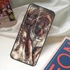 Ferocious Tiger Animal Case For POCO X6 Pro X3 X5 F3 F5 M5s M6 Pro Xiaomi 14 Ultra 11T 12T 13T Pro 12 13 Lite Cover