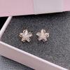 Petal Personality Simple Ladies Earrings