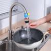 5-layers Purifier Tap Filter Water Saving Kitchen Faucet Bubbler Activated Carbon Filtration Shower Head Nozzle Cleaning Filters