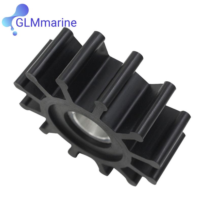 10077K Impeller Repair Kit For Sherwood 10077K-SHW Raw Sea Water Pump M10095G N10360GX Westerbeke 11764 33100 Onan 132-0375