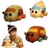 Очаровательные плюшевые игрушки Pui Pui Molcar с милым дизайном каваи морской свинки для детей