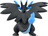 Takara Tomy "Pokémon Moncolle MS-51 Mega Charizard X" Pokémon Figure Toy, Ages 4 and Up, Meets Toy Safety Standards, ST Mark, Pokémon TAKARA TOMY