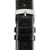 MORELLATO X3425695019020 Cowhide Agila 20mm Black Watch Strap