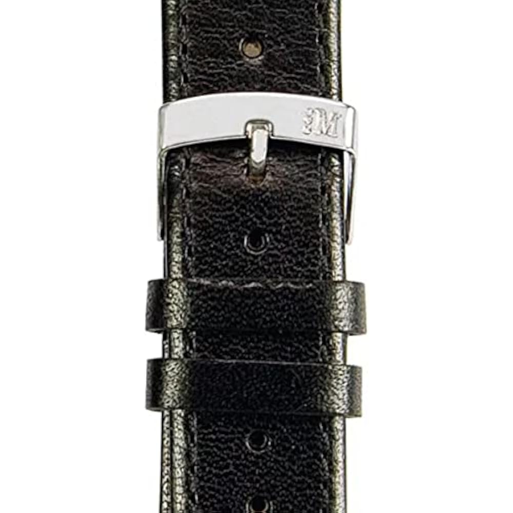 MORELLATO X3425695019020 Cowhide Agila 20mm Black Watch Strap