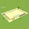 HuaQianHu Outdoor Obstacle Training Equipment