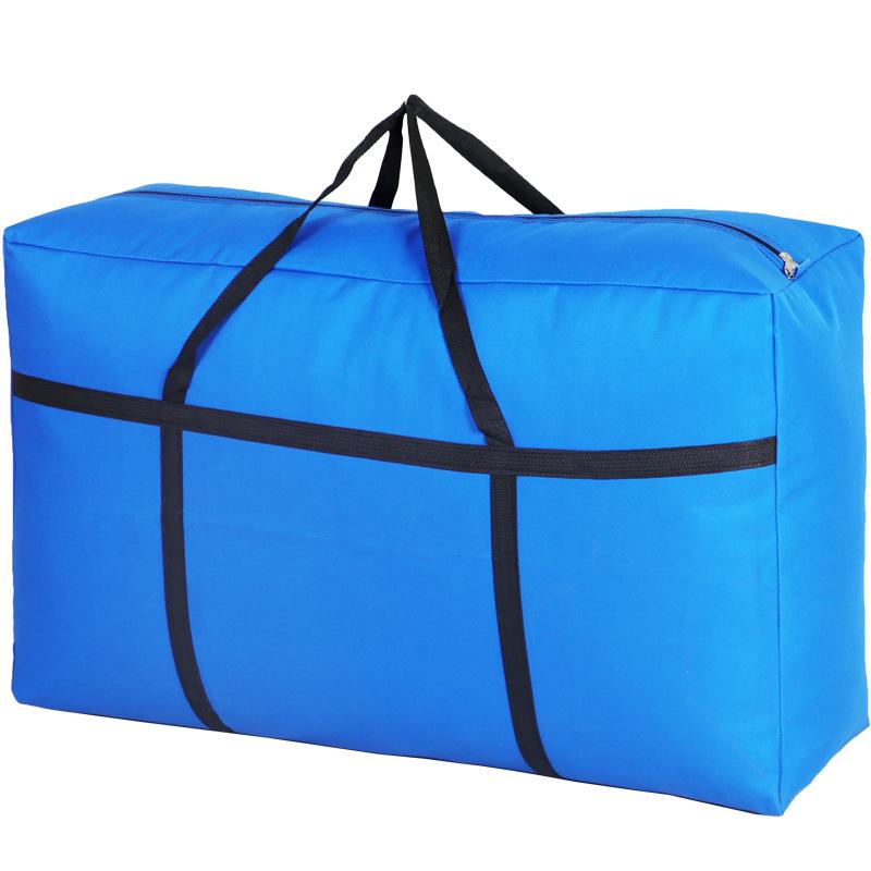 Очень большая водонепроницаемая сумка из оксфордского холста для хранения вещей и одеял