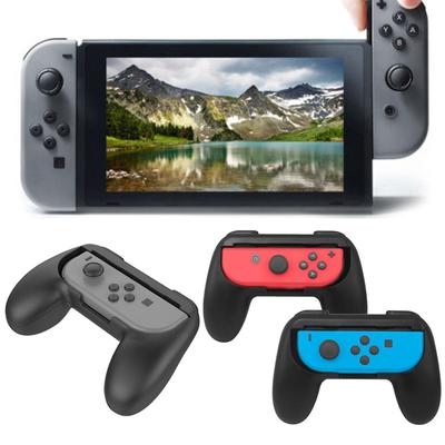 2 шт. контроллер Nintendo Switch Joy-Con игровой портативный держатель с ручкой новый