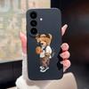 Чехол Для Samsung Galaxy S26 Plus Ultra Милый Мультяшный Динозавр Силиконовый Защитный Чехол Для SamsungGalaxyS26 Plus S26Ultra Fundas