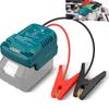 Адаптер для автомобильного пускового устройства mak.ita 18V MAX Аккумулятор 11AWG Совместимый Пусковой Комплект Кабель 1.2 фута 2В Портативный Пусковой Устройство для Автомобиля Маленький Компактный для Автомобиля Транспортного Средства