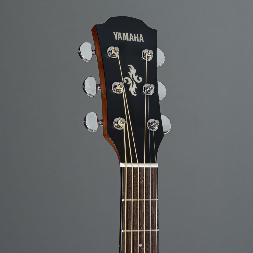 YAMAHA APX600M Natural Satin Электроакустическая гитара Матовая отделка Natural Satin Yamaha