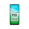 Smartphone OPPO A5x 4GB 128GB Smartphone 6.67" HD+ 45W 6000mAh Resistente IP65 Android 15 Blanco