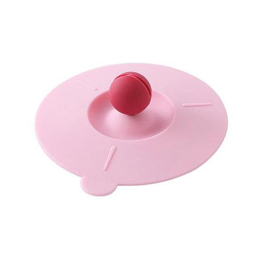 Крышка для чашки Yousheng, симпатичная, герметичная, с силикагелем, для чайной кружки с кофе, для столовой