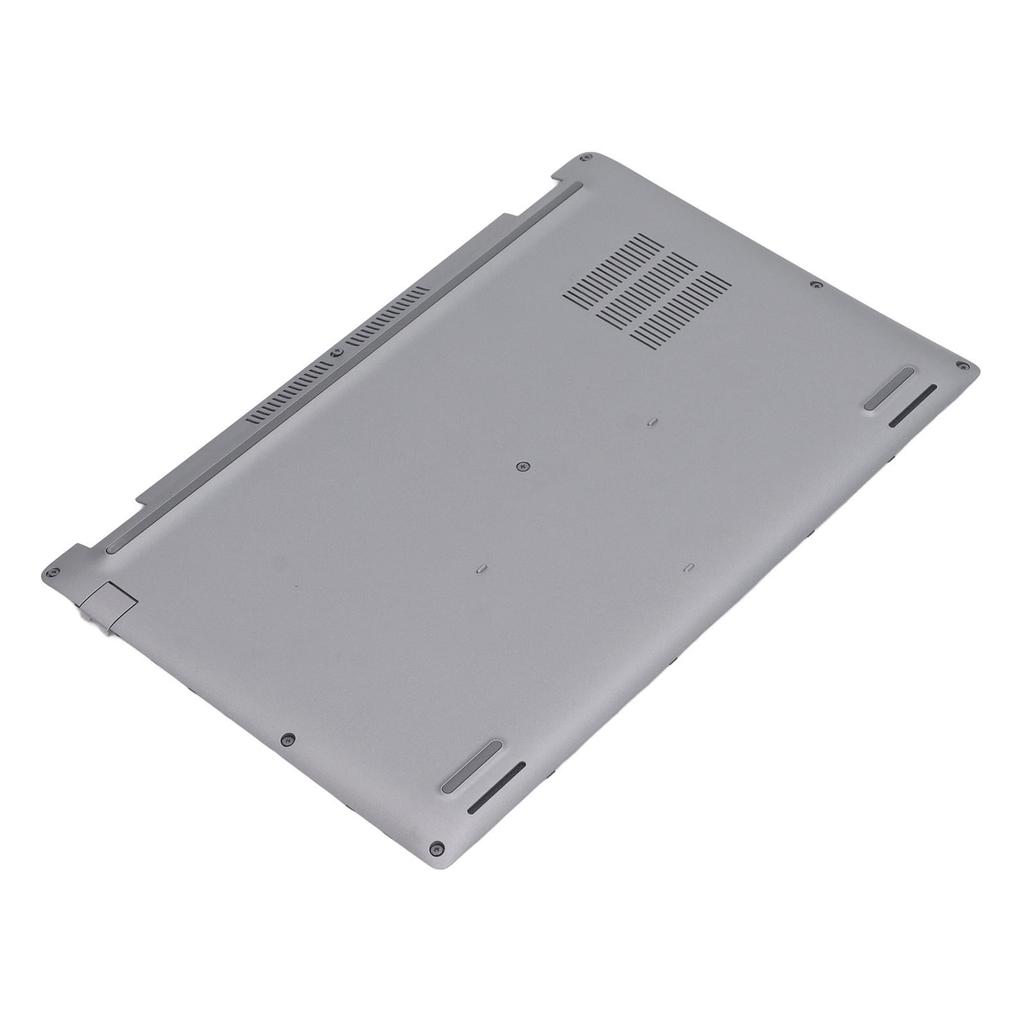 Laptop Bottom Case Cover ABS Plastic Notebook Computer Base Cover Replacement for Dell Latitude 5420 E5420 Silver