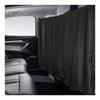 Latikaly Car Curtain, Car Blackout Curtain, Sunshade, UV Protection, Privacy Protection, Conceals Your Car,