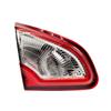 Car Rear Tail Light Outer Inner Brake Fog Lamp Accessories Car Warning Running Light for Nissan Qashqai 2008-2015 EU Version