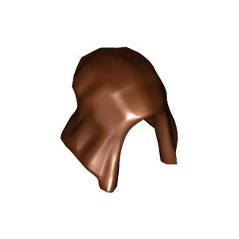 Non-Toxic Moc 10Pcs 59276 Wizard Magic Hat Helmet Building Blocks Figures Master Headgear Hood Cap Idea Toys Children Birthday Kid Gifts