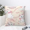 Наволочка Marie Cat Maiden Heart Декоративная подушка Полиэстер Подушки для дивана Новинка Наволочка Домашний декор