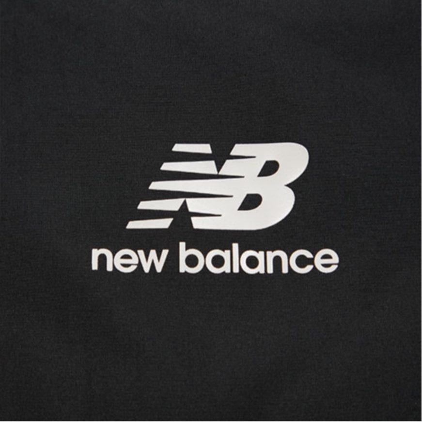 New Balance Пуховик Зимний Мужской Черный AMJ13329-BK