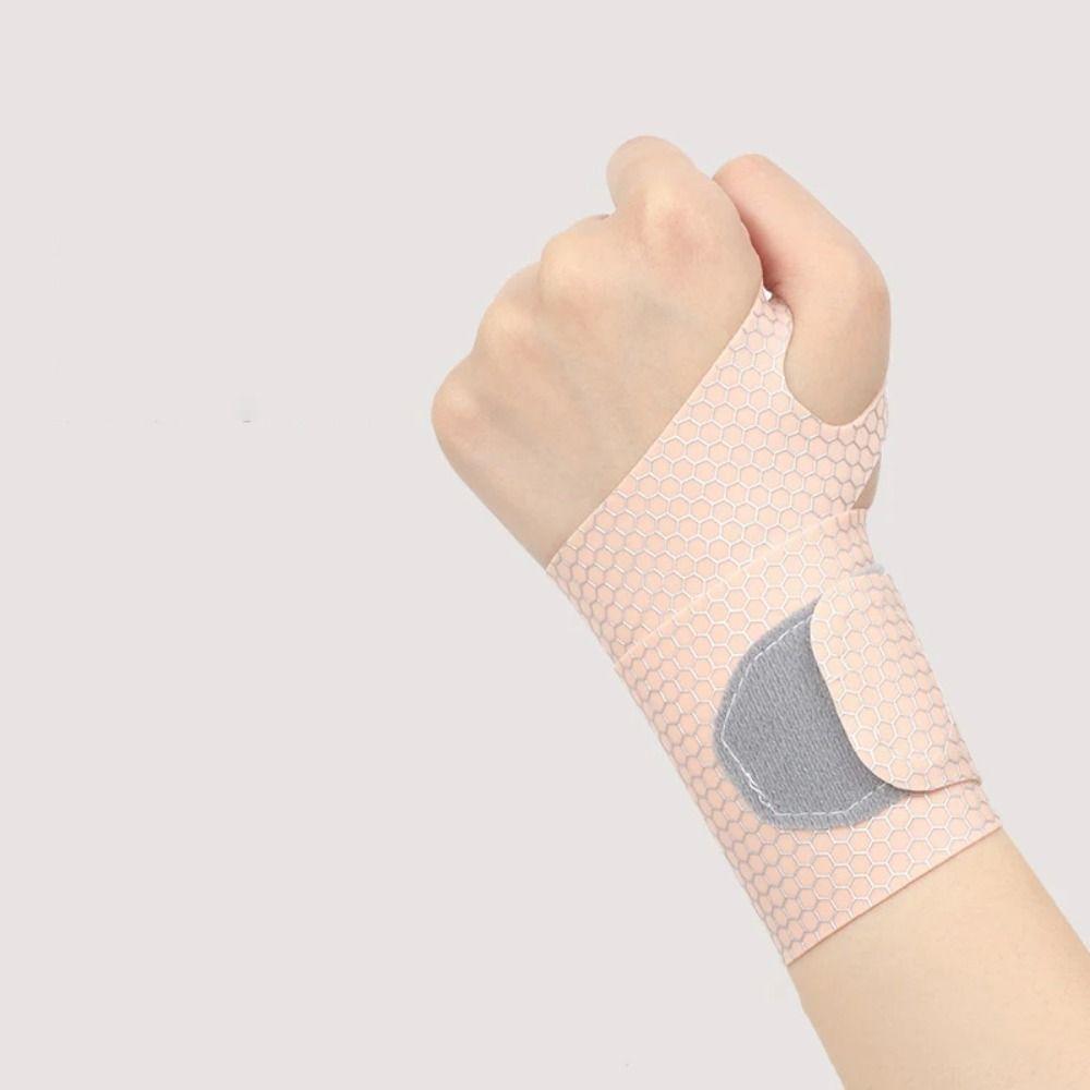 Tendinitis Thumb Wrist Brace Lightweight Wrist Protectors Band Tendon Sheath Wristband Sportsman