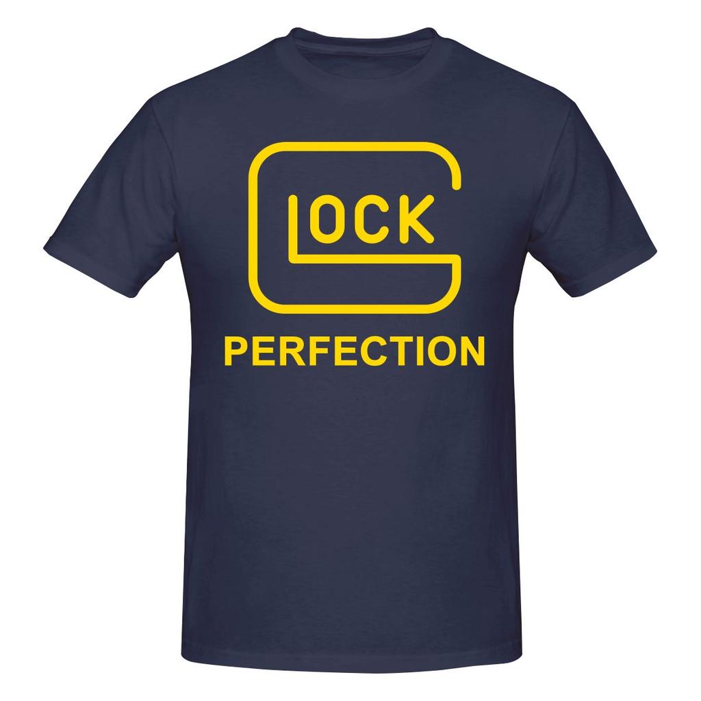 Lock Abrasionresistant Tshirt Japanese Retro Versatile Outerwear Short Sleeve