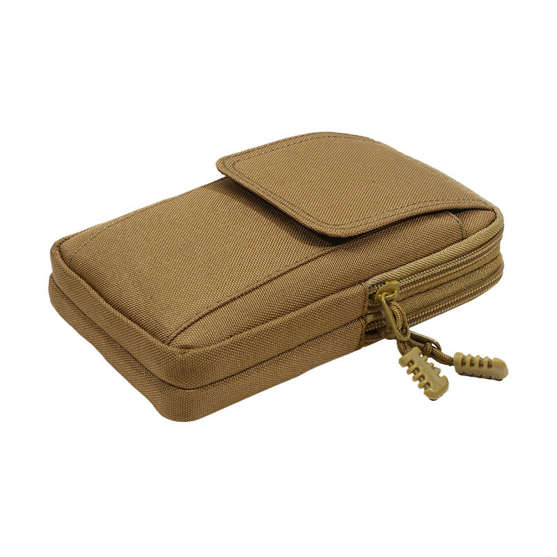 Tactical Molle Pouch Belt Waist Pack Bag For Men Small Pocket Military Waist Pack Running Pouch Travel Camping Bags Soft Back