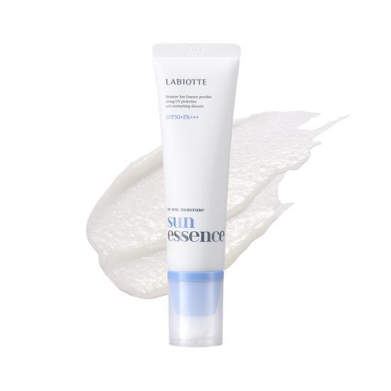 LABIOTTE Специальный набор UV Veil Moisture Sun Essence (50мл+20мл)
