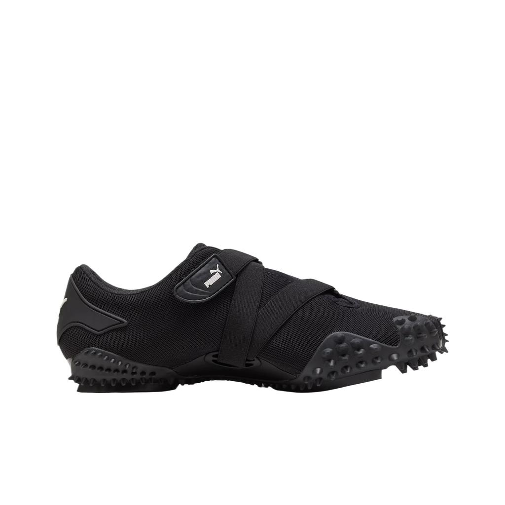 Puma Кроссовки Mostro OG Prime Черно-белые Унисекс 403206-09