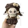 Outfit 10cm Cotton Doll's Clothes Cotton Doll Lolita Outfit Dress  Cotton Doll Accessories