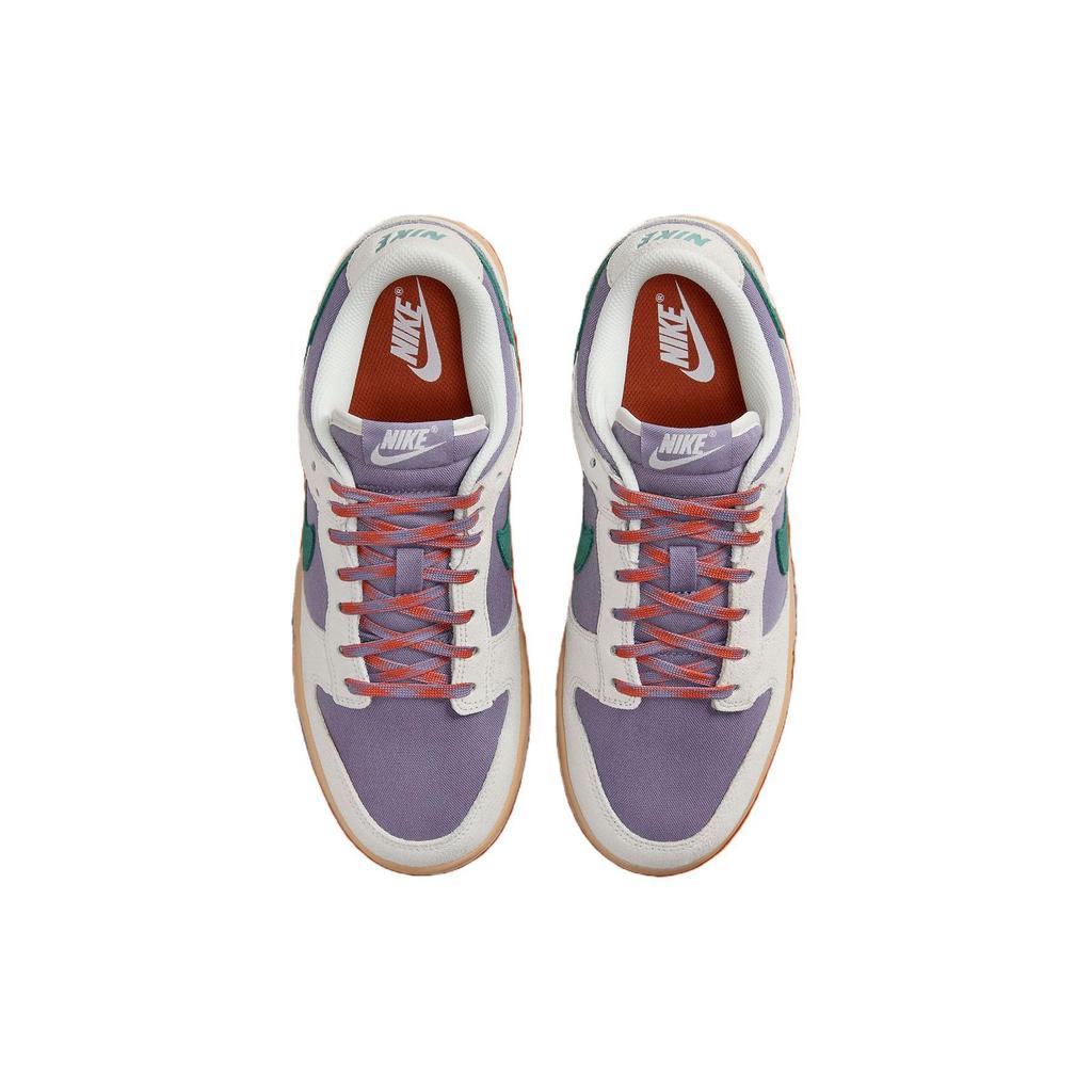 Nike Женские кроссовки Dunk Low Daybreak Bicooastal Purple Phantom Sesame HF5030-030