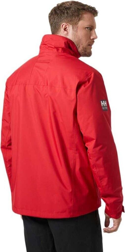 Куртка Helly Hansen Crew Midlayer Sailing Jacket 2.0 (34444) красный