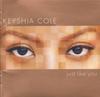 CD KEYSHIA COLE - Just Like You UICA9019 Geffen Records 2007 Japan Soul/Funk Used