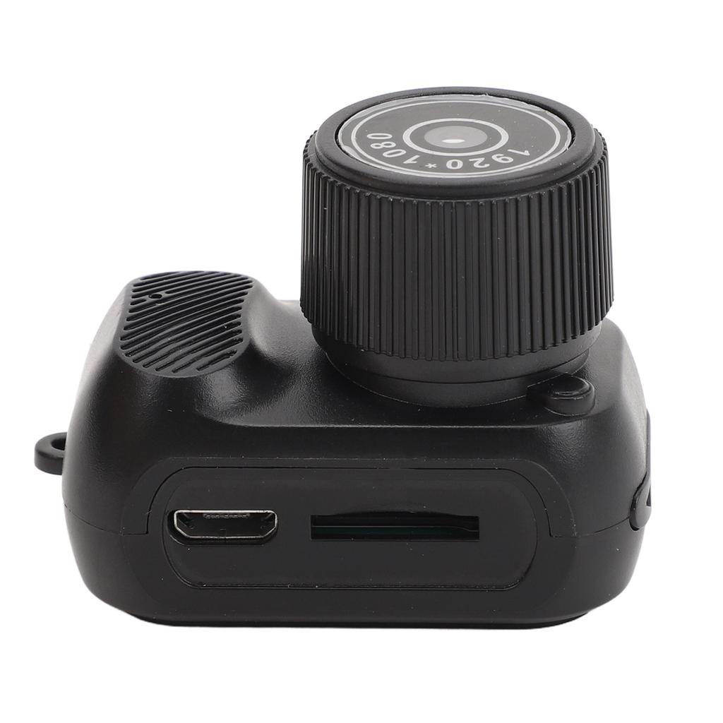 Micro DV Camera 1080P 0.96inch Screen 30FPS 180mah Tiny HD Video Recorder for Sports