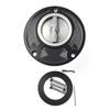Aluminum Fast Gas Fuel Filler Cover Motorcycle Quick Open Tank Cap For Yamaha MT10 MT-10 MT10SP 2016-2025