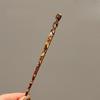 Ancient Style Acetate Hairpin: Chinese Fashion Qipao Hanfu Accessory