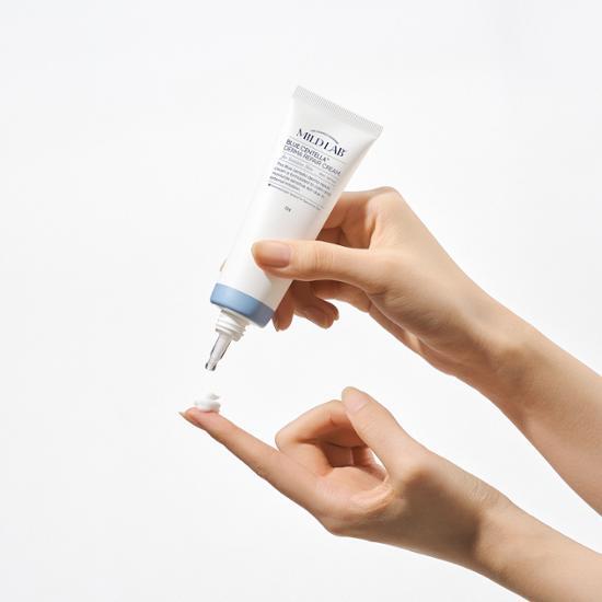 MILD LAB Крем для восстановления кожи с голубой центеллой 50 мл