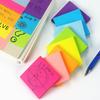 Sticky Notes 3x3 inch Bright Colors Self-Stick Pads 8 Pads/Pack 85 Sheets/Pad Total 680 Sheets