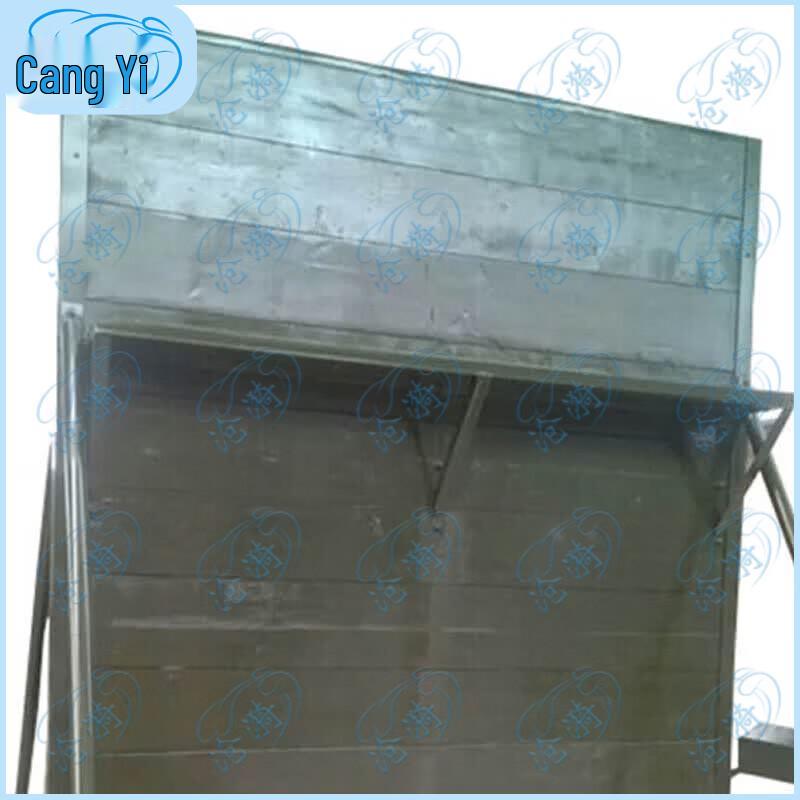 Outdoor Collaborative Climbing Training Frame
